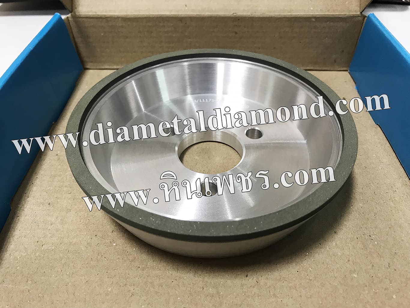 หิน CBN resin bond Diamond Cup Wheels