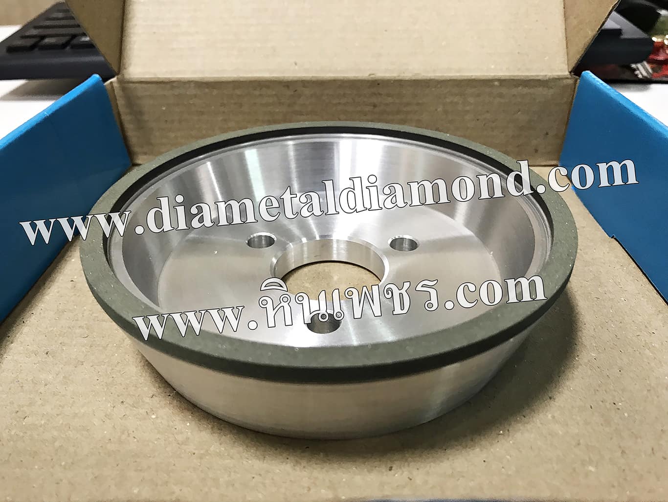 หิน CBN resin bond Diamond Cup Wheels